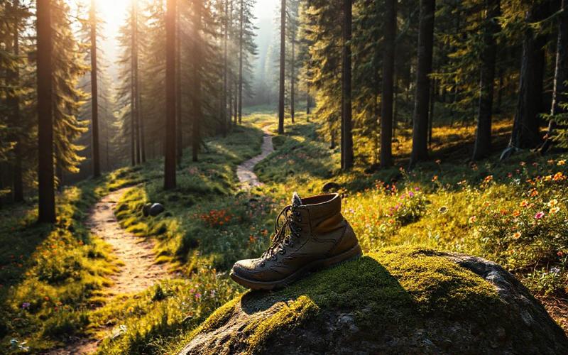 Resilient Steps: Building Habits for Successful Long-Distance Hiking