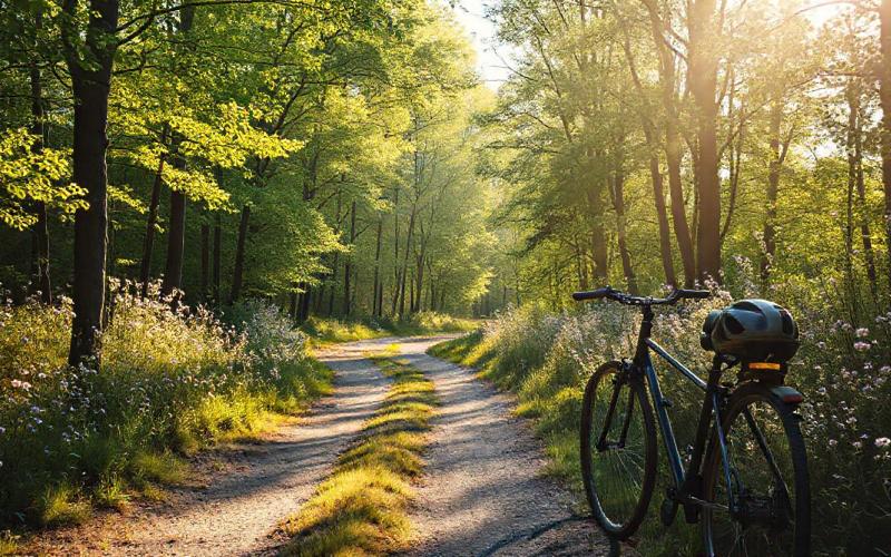 Pedal with Peace: Using Mindfulness to Overcome Nerves Before Cycling Races