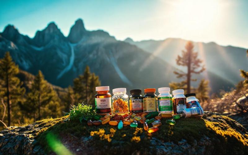 Boost Your Recovery: The Essential Role of Supplements for Multi-Day Hiking Trips