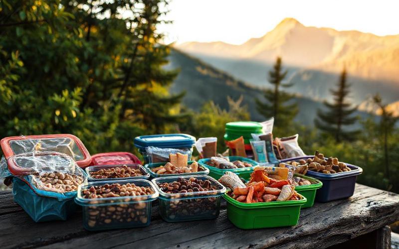 Ultimate Meal Prep Tips for Hikers: Lightweight, High-Calorie Delights