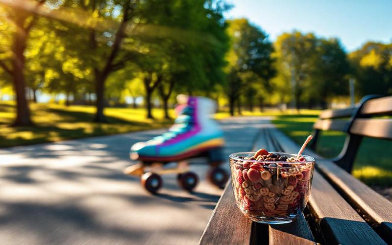 Boost Your Roller Skating Game: The Essential Role of Protein Timing in Recovery