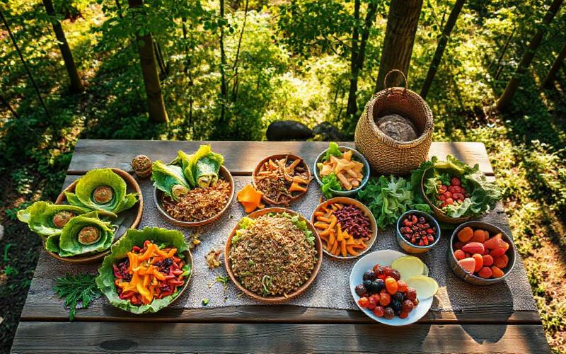 Energize Your Hike: Ultimate Meal Planning for Vegan Hikers